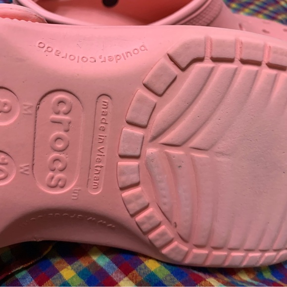 Pink Clogs - Picture 5 of 5
